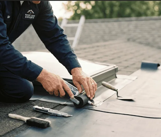 Why choose Roof Leak Repair in Dell City, TX
